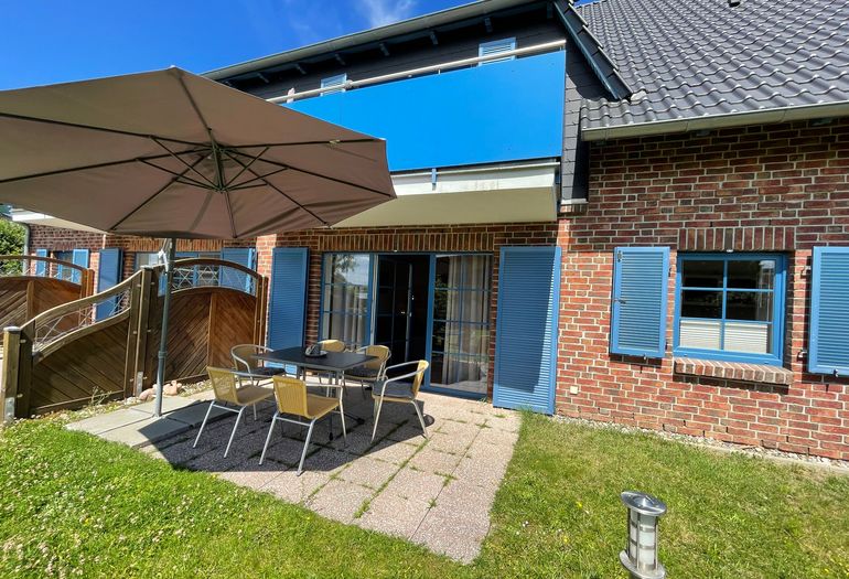 bestuhlte Terrasse in ruhiger Lage bestuhlte Terrasse in ruhiger Lage