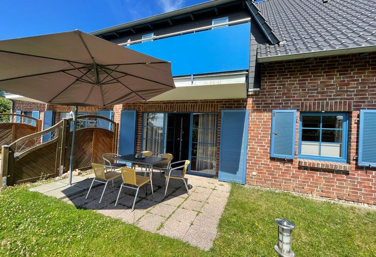 bestuhlte Terrasse in ruhiger Lage bestuhlte Terrasse in ruhiger Lage