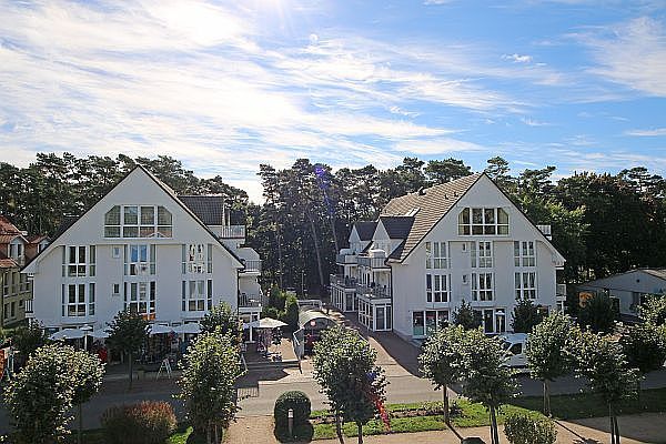 Appartementhaus Strandstraße 8/10