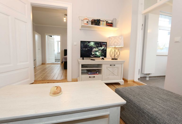 Haus Seestern Whg. 4 Zum Lotsen mit Balkon und Sauna Haus Seestern Whg. 4 Zum Lotsen mit Balkon und Sauna