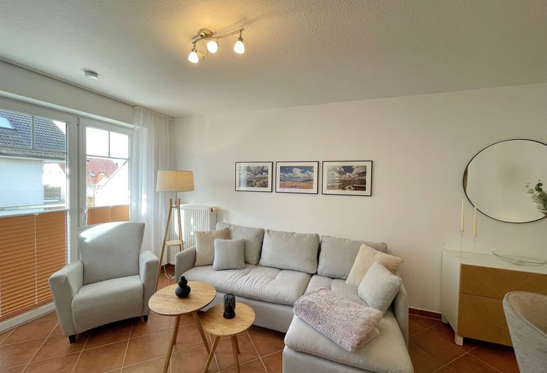 gemütliche Couch für schöne Abende