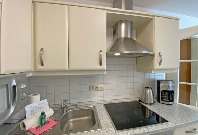 Am Kurpark 1 Whg. 15 mit Balkon / Meerblick Am Kurpark 1 Whg. 15 mit Balkon / Meerblick