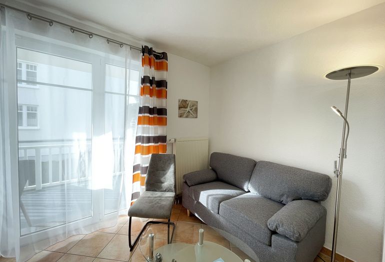 gemütlicher Wohnbereich