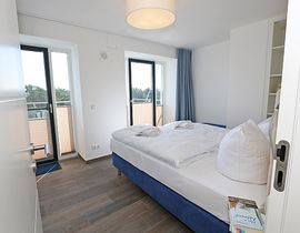Haus Granitz Whg. 5.3 mit Dachterrasse und Sauna