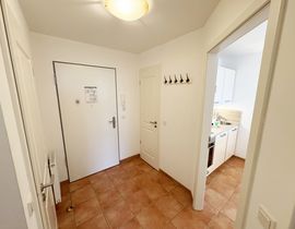 Haus Meeresblick Baabe - A 1.18 Ostseewelle mit Balkon