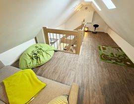 Haus Düne Whg. 07 5 Sterne mit Südwest Balkon