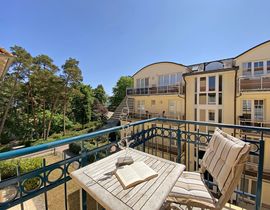 Kurparkresidenz Baabe Whg. 13