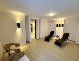 Villa Rosa Whg. 09 StrandGut mit Nord/Westterrasse