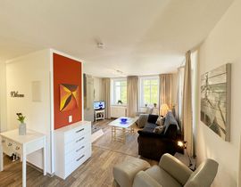 Villa Strandmuschel Whg. 05 mit Ostbalkon