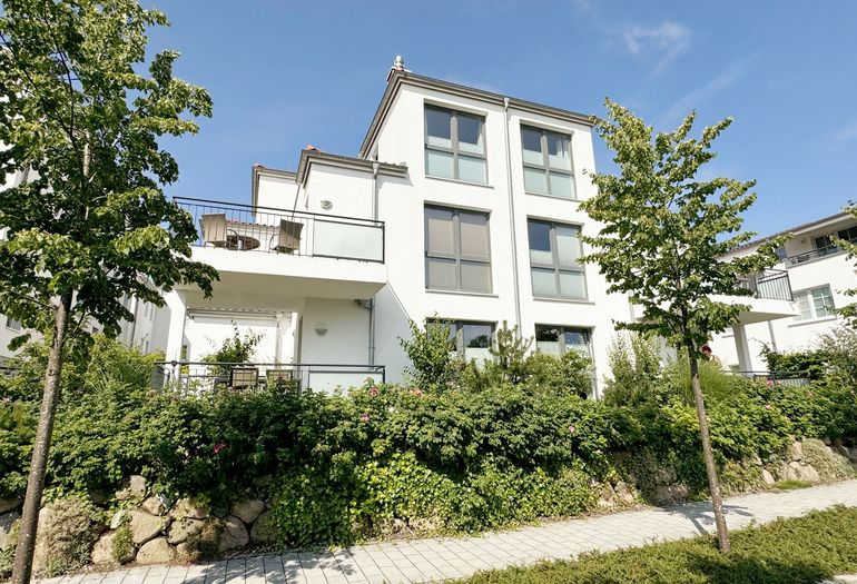 Außenansicht Villa Anni Außenansicht Villa Anni