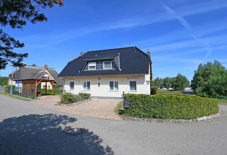 Doppelhaushälfte Seebrise