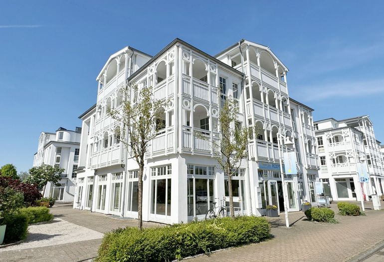 Seepark Sellin Haus Altensien