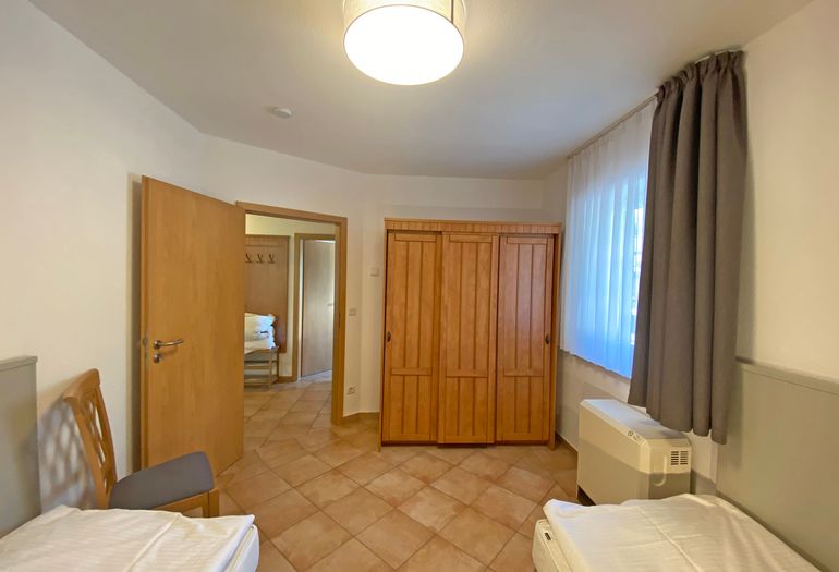 2. Schlafzimmer 2. Schlafzimmer