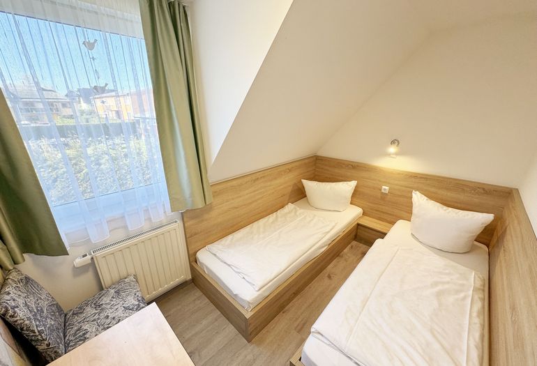 2. kleines Schlafzimmer 2. kleines Schlafzimmer