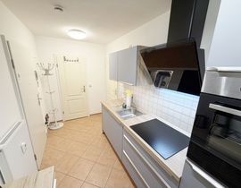 1-Raumappartement Kleine Perle mit Terrasse