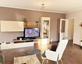 Ferienwohnung "Strandgut" Nr. 3 mit Terrasse