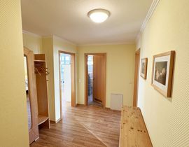 Haus Greifswalder Bodden Wohnung Nr. 06 mit Meerblick
