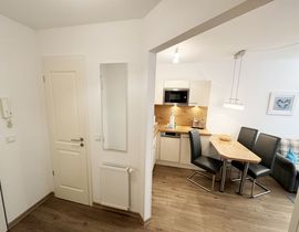 Haus Meeresblick Baabe - A 3.15 Steuerbord mit Balkon