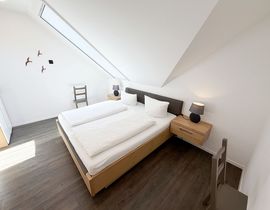 Haus Sterntaucher Whg. 06 mit Balkon Haus Sterntaucher Whg. 06 mit Balkon