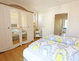 Haus Windrose Whg. 01 Seehase mit Balkon