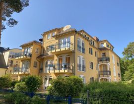Kurparkresidenz Baabe Whg. 08