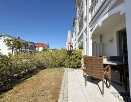 Villa Annika Whg.01 mit Süd/Westterrasse