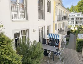Villa Rosa Whg. 09 StrandGut mit Nord/Westterrasse