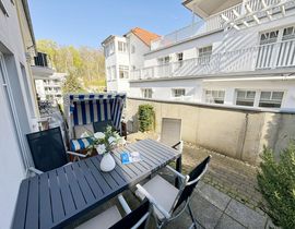 Villa Rosa Whg. 09 StrandGut mit Nord/Westterrasse