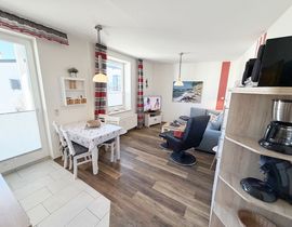 Strandresidenz Brandenburg Whg. 32 mit Balkon