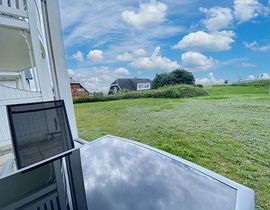 Whg. 03 RB mit Terrasse & Meerblick - Erdgeschoss