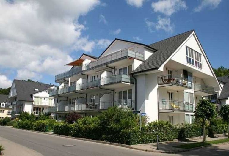 Waldstraße 21 Whg. 07 Feuerstein mit Balkon Waldstraße 21 Whg. 07 Feuerstein mit Balkon