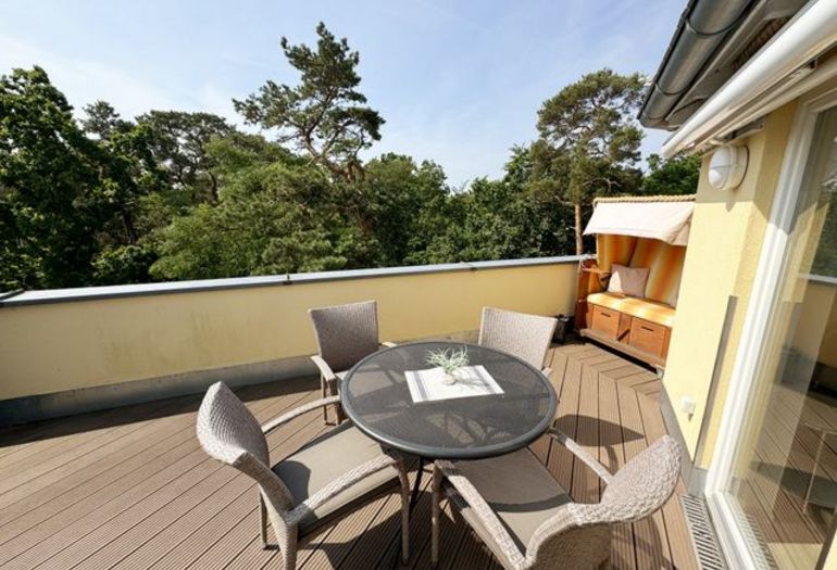 Dachterrasse Dachterrasse