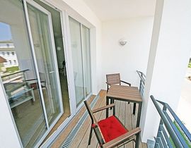 Villa Antje Whg. 12 mit Balkon
