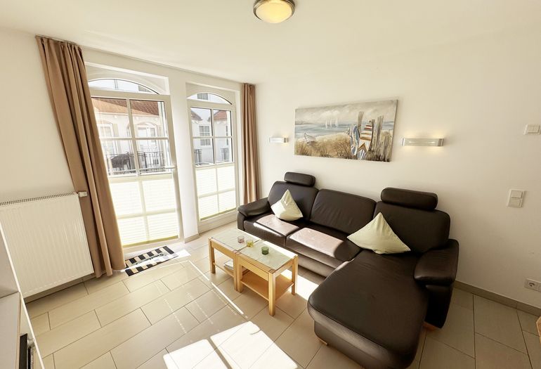 gemütliches Wohnzimmer