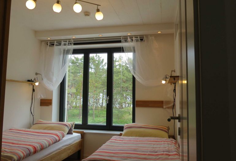 Haus Aurum Appartement Ostseestrand mit Balkon Haus Aurum Appartement Ostseestrand mit Balkon