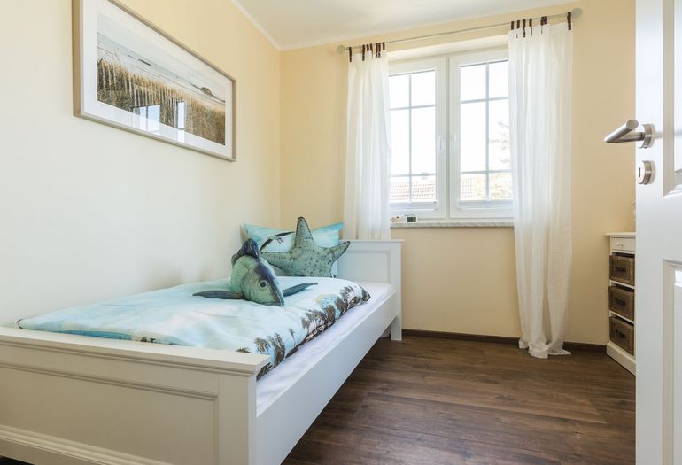 2.Schlafzimmer mit einem Einzelbett 2.Schlafzimmer mit einem Einzelbett