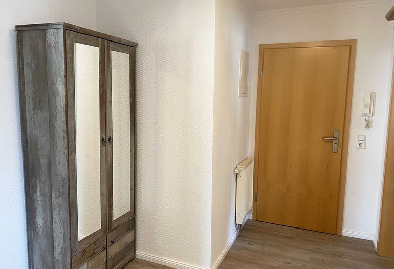 Whg. 04 RB mit Balkon & Meerblick - 1. Etage Whg. 04 RB mit Balkon & Meerblick - 1. Etage