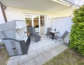 SEEMANN Appartement Whg. 3 mit Terrasse