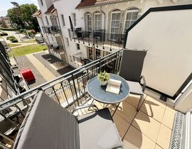 Haus Meeresblick Baabe - A 2.09 Inselparadies mit Balkon