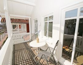 Haus Nicolai Whg. 6 mit Balkon