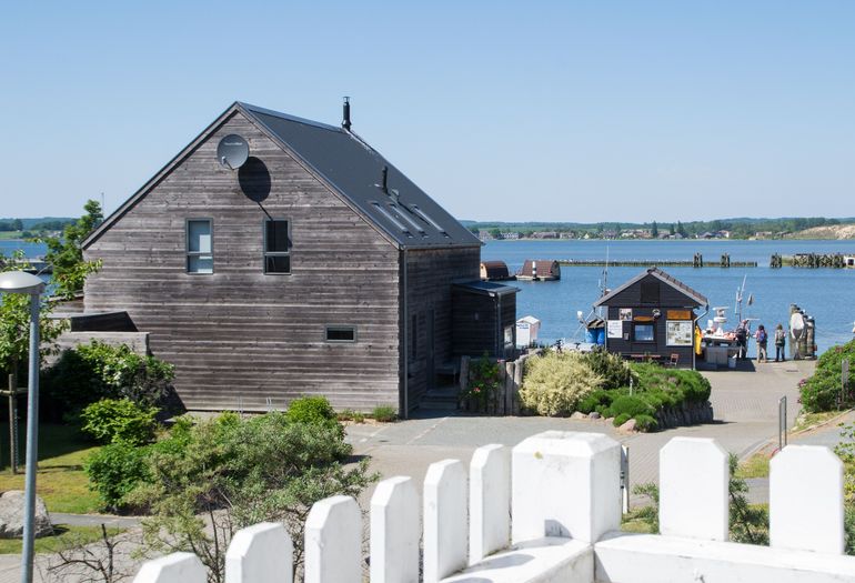 Ferienhaus Ilsebill Wasserblick Ferienhaus Ilsebill Wasserblick