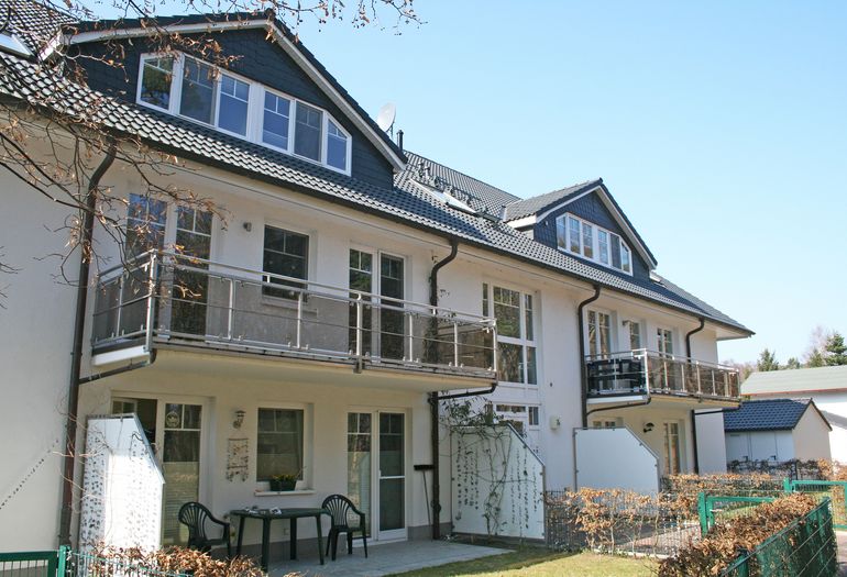 Strandstraße 7 in Thiessow