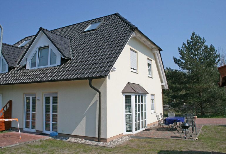 Haus Inselwind - Doppelhaushälfte Haus Inselwind - Doppelhaushälfte