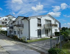 Residenz Falkenberg Whg. 06 Das Boot mit Balkon