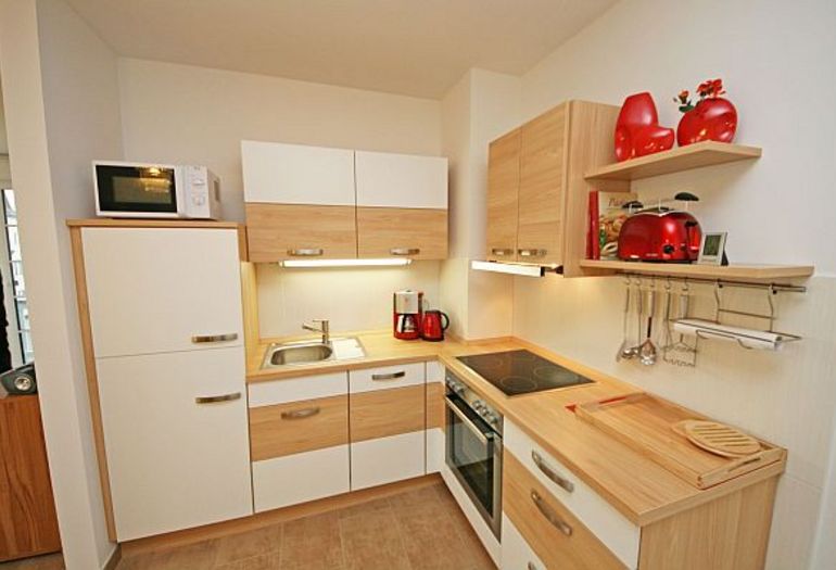 Villa Annika Whg.07 mit Südbalkon Villa Annika Whg.07 mit Südbalkon