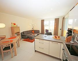 Villa Antje Whg. 01 mit Terrasse