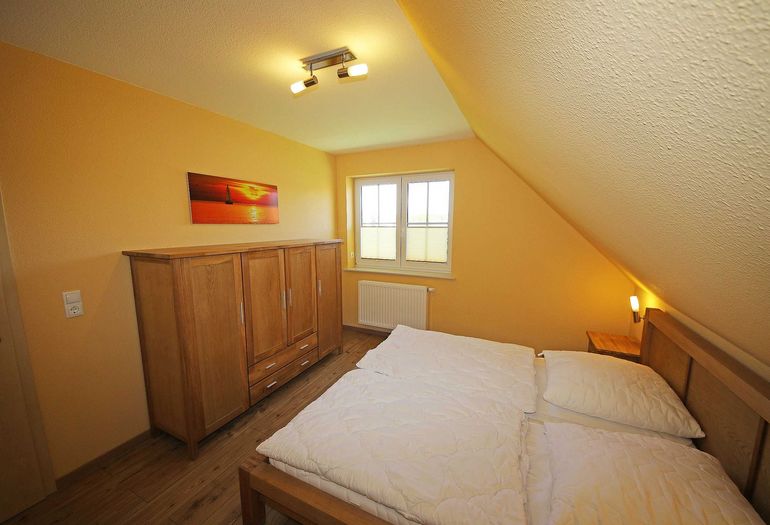 De niege Wech Wohnung 04 mit Balkon De niege Wech Wohnung 04 mit Balkon