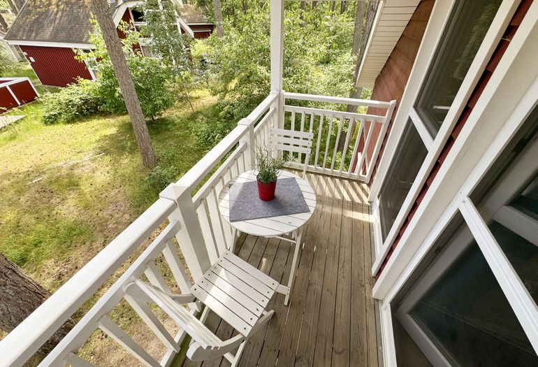 Balkon welcher auch vom 3. Schlafzimmer betreten werden kann Balkon welcher auch vom 3. Schlafzimmer betreten werden kann