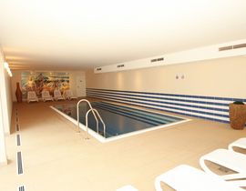 Haus Meeresblick Baabe - A 3.06 Nordlicht mit Dachterrasse