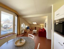 Haus Undine - Wohnung 35 mit Loggia
